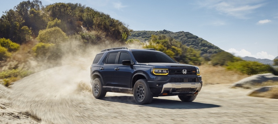Honda turns road trips into missions